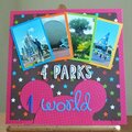 4 Parks, 1 World