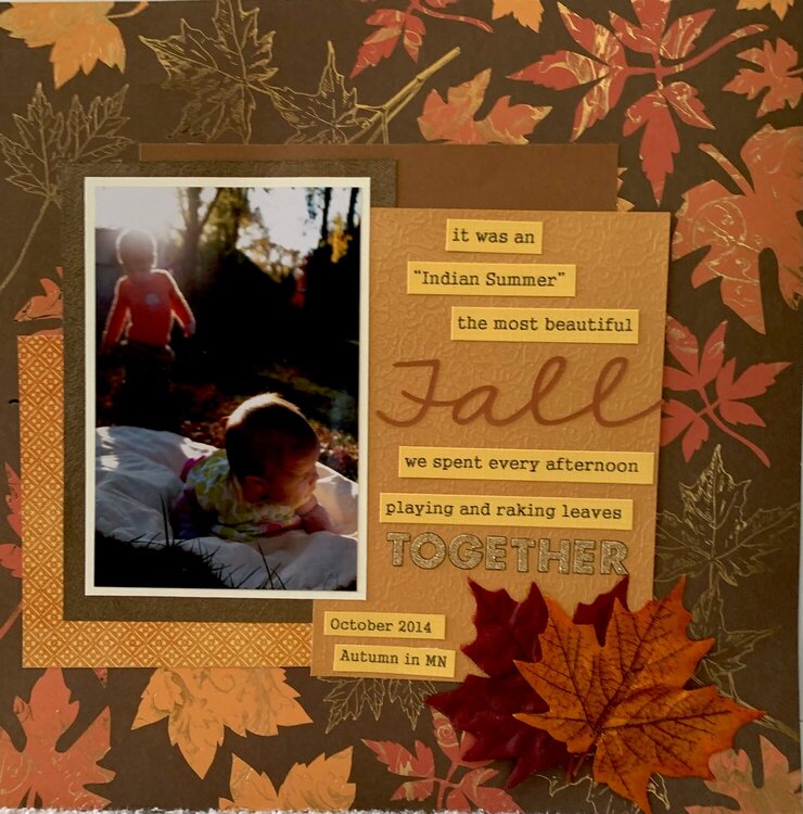 Fall Together