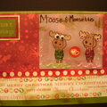 Moose and Moosette!