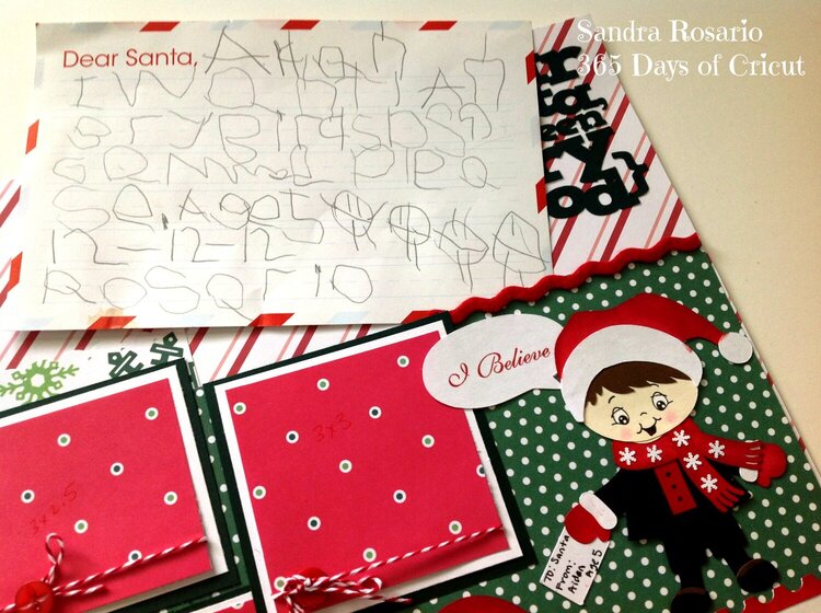 Letters To Santa Pic 2