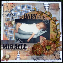 A Baby Is A Miracle
