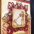 House Mouse easel card very cute a friend loves at all times