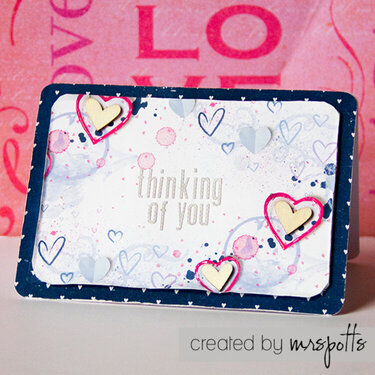 Thinking of You Card