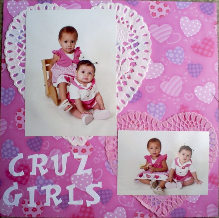 Cruz Girls