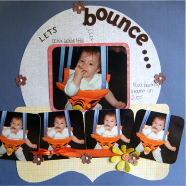 Lets You &amp; Me Bounce...