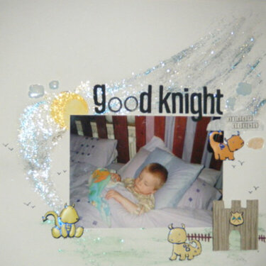 Good Knight, Sleep Tight.