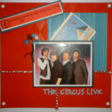 The Circus Live