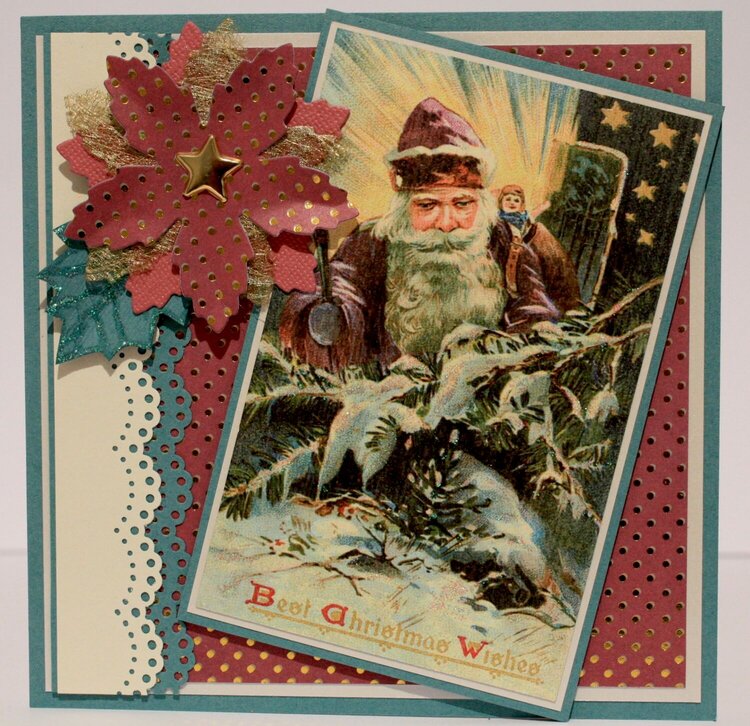 Vintage xmas