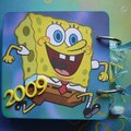 Sponge Bob mini book
