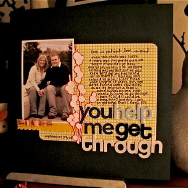 you help me get through-American Crafts