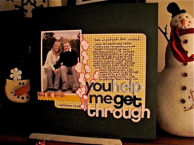 you help me get through-American Crafts
