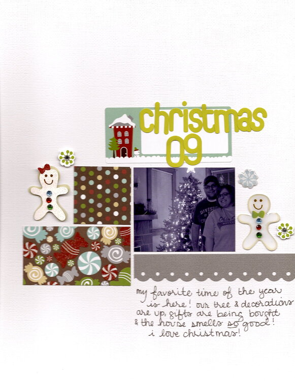 Christmas 09 (American Crafts)