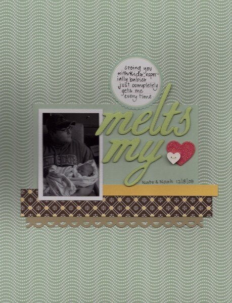 Melts my Heart-American Crafts