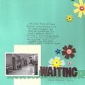 Waiting-American Crafts