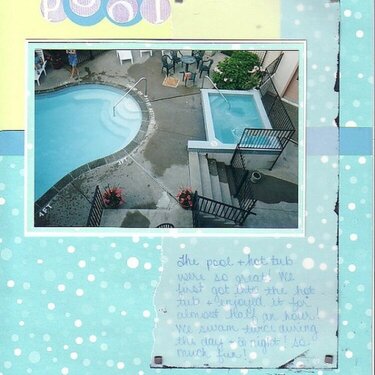 *The Pool*