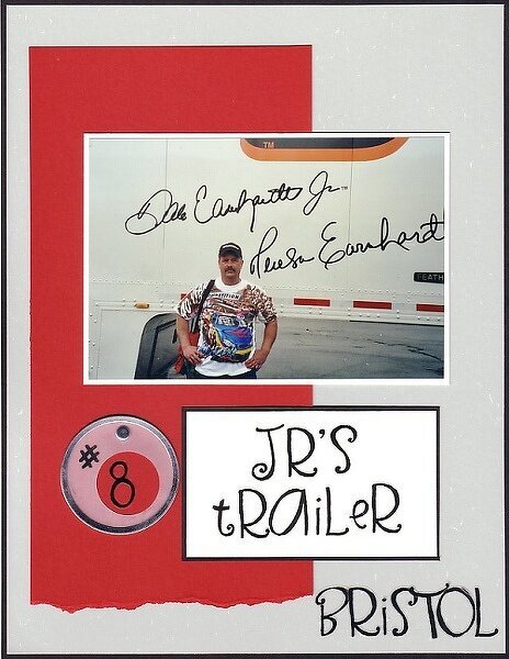 Jr&#039;s Trailer