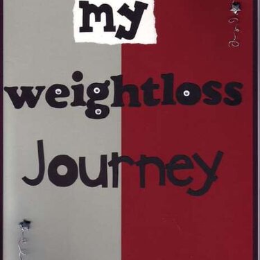My Weightloss Journey-Title Page:MM Challenge #3!