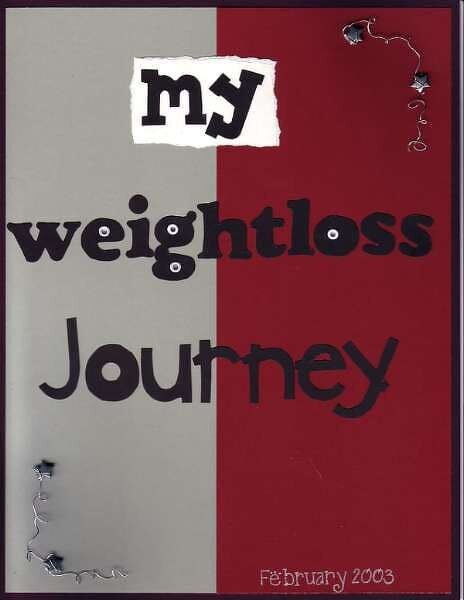 My Weightloss Journey-Title Page:MM Challenge #3!