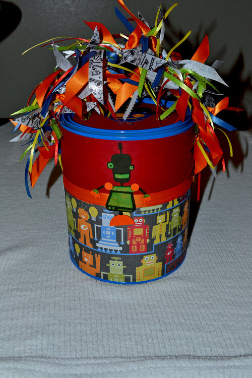 gift bucket