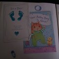 1st birthday cards page 1