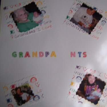 grandparents &amp; brandon