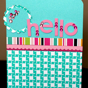 Hello Card