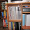 My Scrap/Computer room - Desk/Paper storage