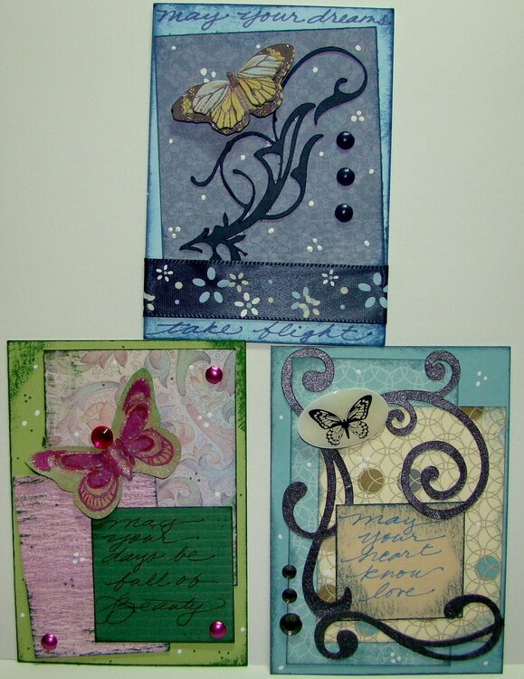 &quot;May You&quot; ATCs