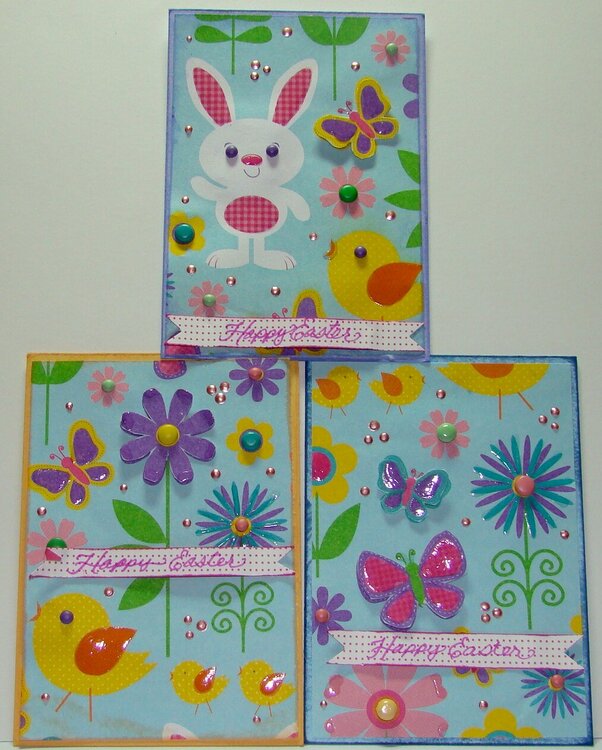 Easter ATCs