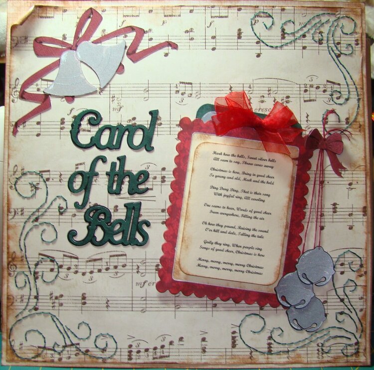 Carol of the Bells