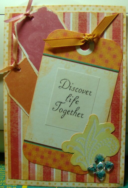 Discover Life Together