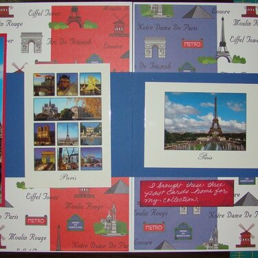 Paris Post Card Collection #3