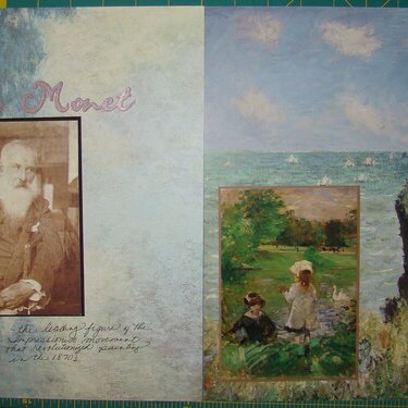 Monet #1