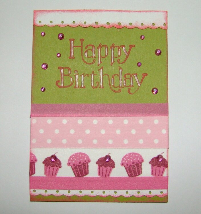 September Birthday ATCs