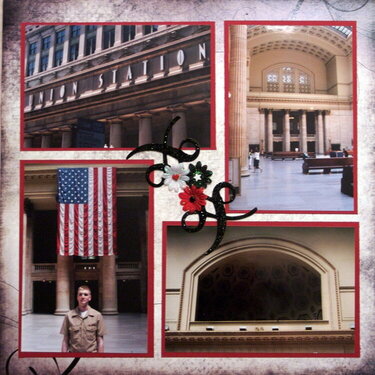 Union Station, Chicago