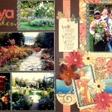 Thuya Garden