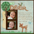 My Deer