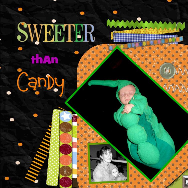 Sweeter than Candy
