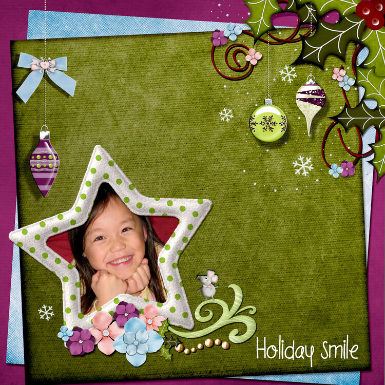 Holiday Smile