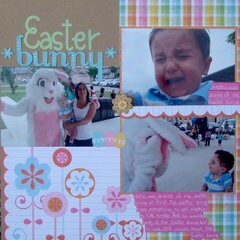 Easter bunny