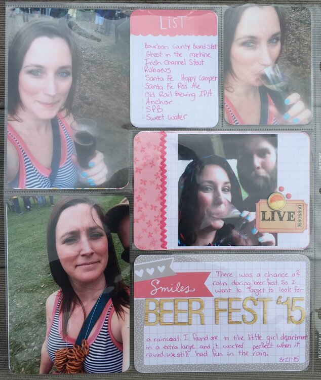 BEER FEST &#039;15