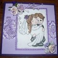 wedding card