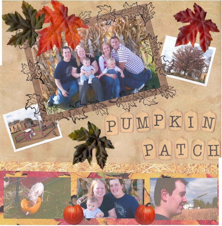 Pumpkin Patch p.1