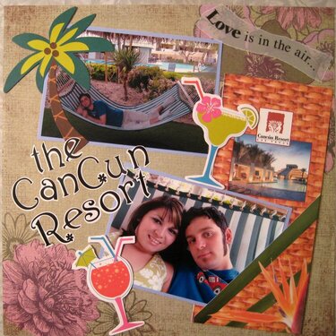 The Cancun Resort