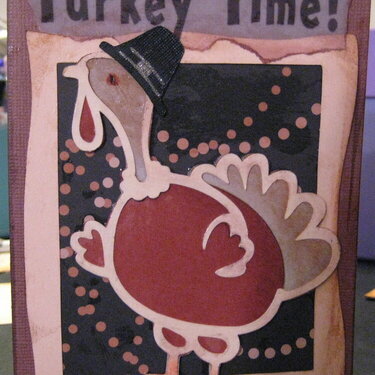 Turkey Time!