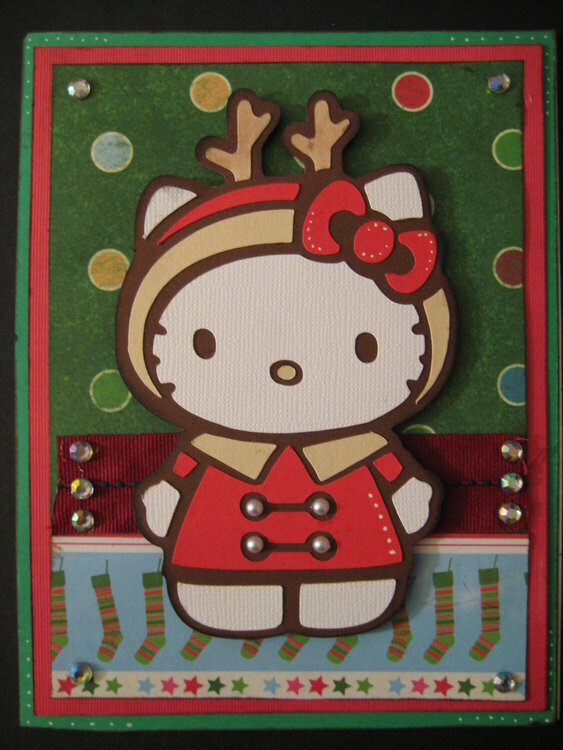 Hello Kitty Christmas