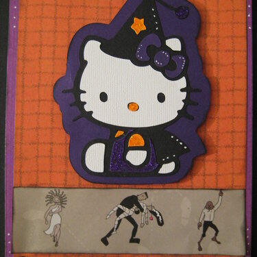 Hello Kitty Halloween