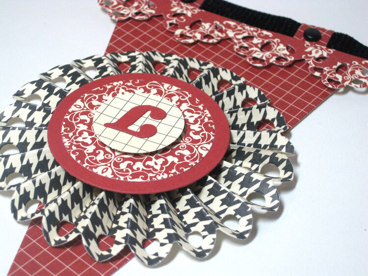 Love Pennant *Lifestyle Crafts Just For You Release*