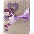 Love You Card *Lifestyle Crafts*