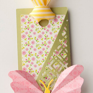 Gift Tag *Lifestyle Crafts/QuicKutz/Echo Park*